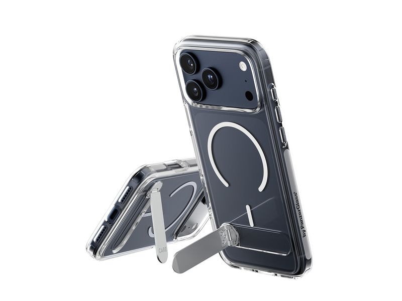 CARE Back Cover Feature mit Kickstand iPhone 17 Pro Max