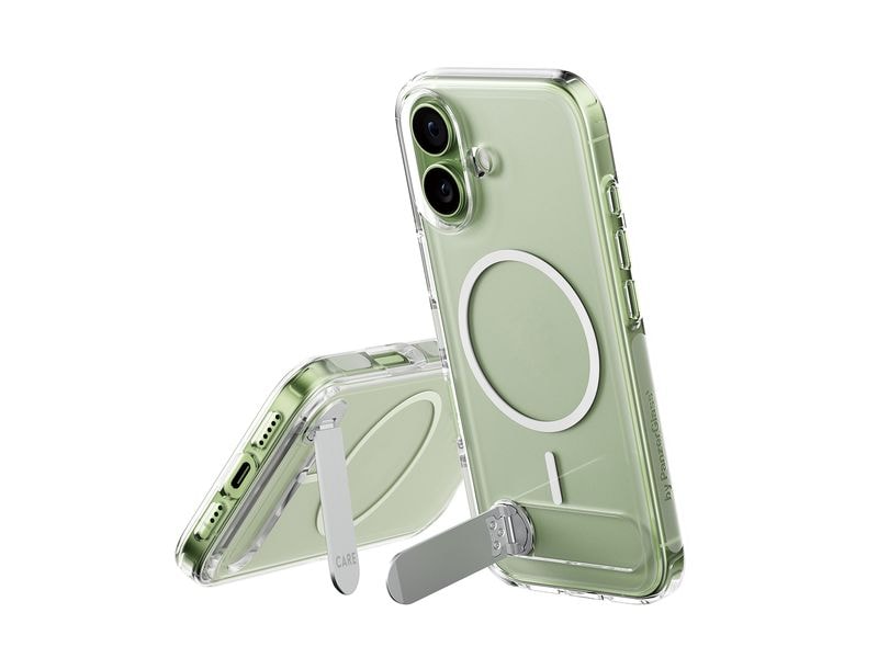CARE Back Cover Feature mit Kickstand iPhone 17
