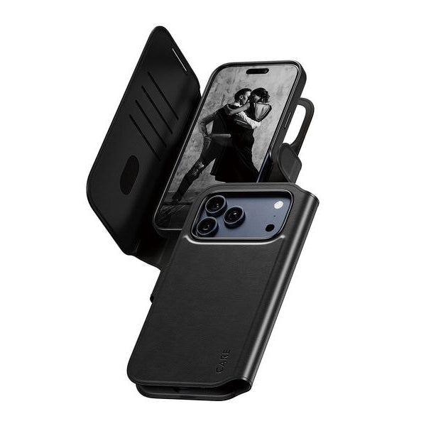 CARE Back Cover Feature Tango 2-in-1 iPhone 17 Pro Max Schwarz