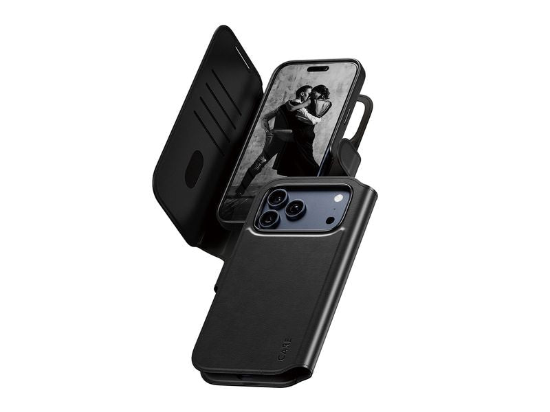 CARE Back Cover Feature Tango 2-in-1 iPhone 17 Pro Max Schwarz