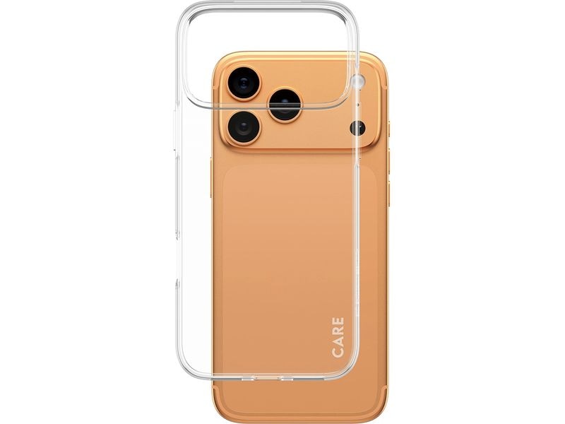 CARE Back Cover Fashion X-Ray Soft Basic iPhone 17 Pro Max