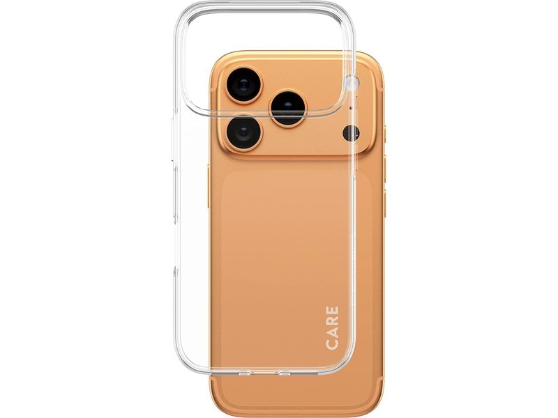 CARE Back Cover Fashion X-Ray Soft Basic iPhone 17 Pro