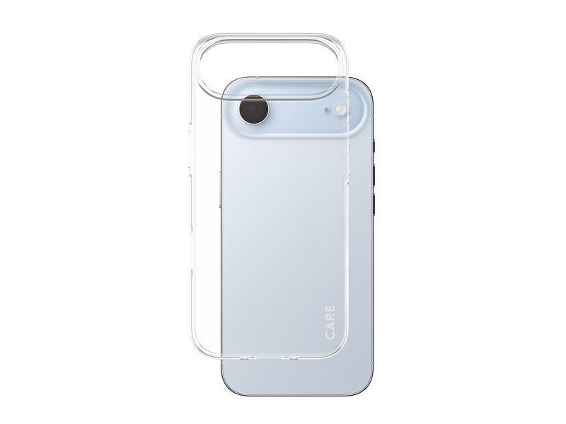 CARE Back Cover Fashion X-Ray Soft Basic iPhone 17 Air
