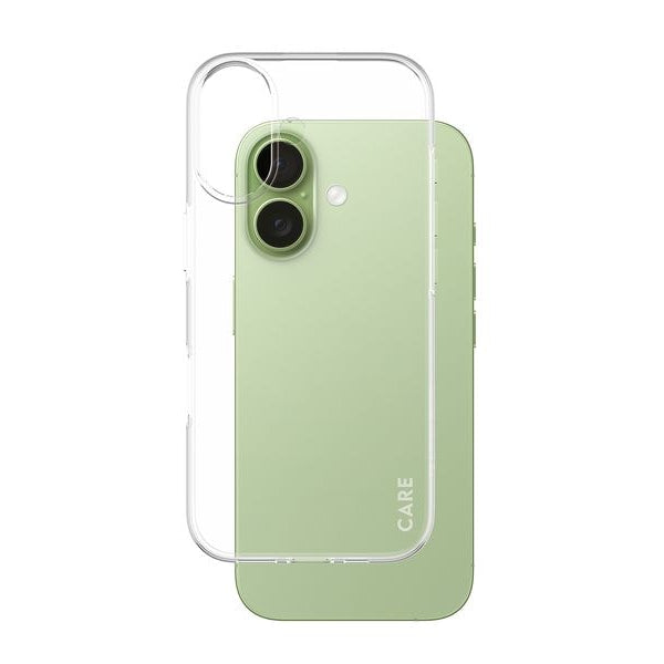 CARE Back Cover Fashion X-Ray Soft Basic iPhone 17