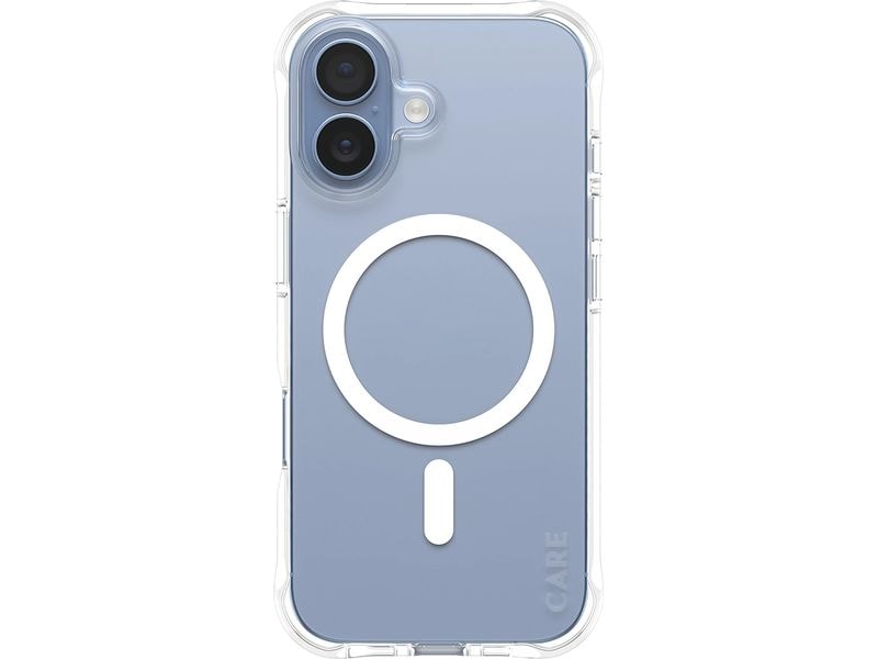 CARE Back Cover Fashionable Samba iPhone 17 Black