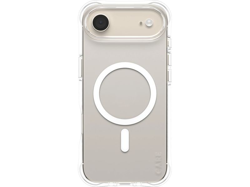 CARE Back Cover Fashionable Samba iPhone 17 Air Black