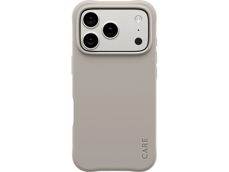 CARE Back Cover Fashionable Samba iPhone 17 Pro Black