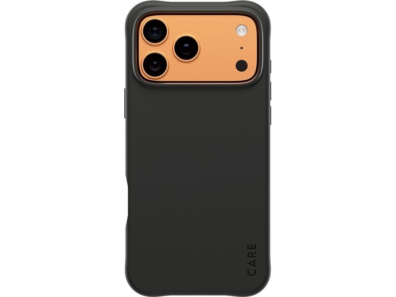 CARE Back Cover Fashionable Samba iPhone 17 Pro Max Black