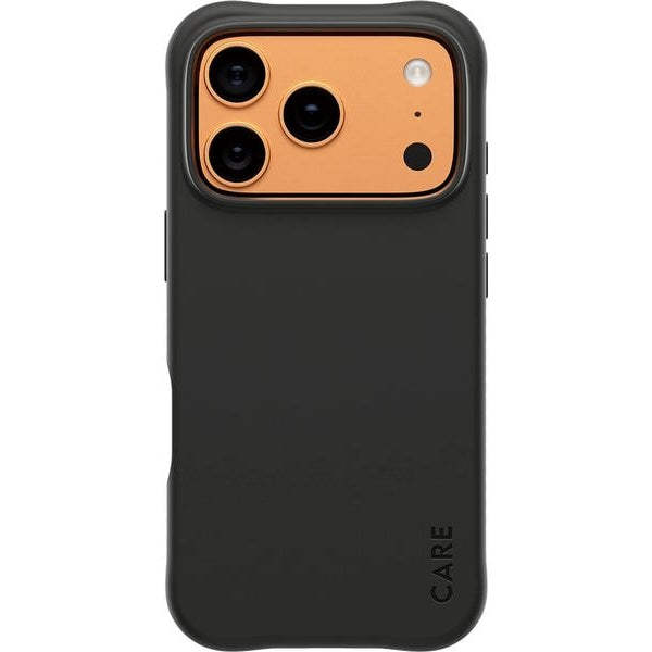 CARE Back Cover Fashionable Samba iPhone 17 Pro Black