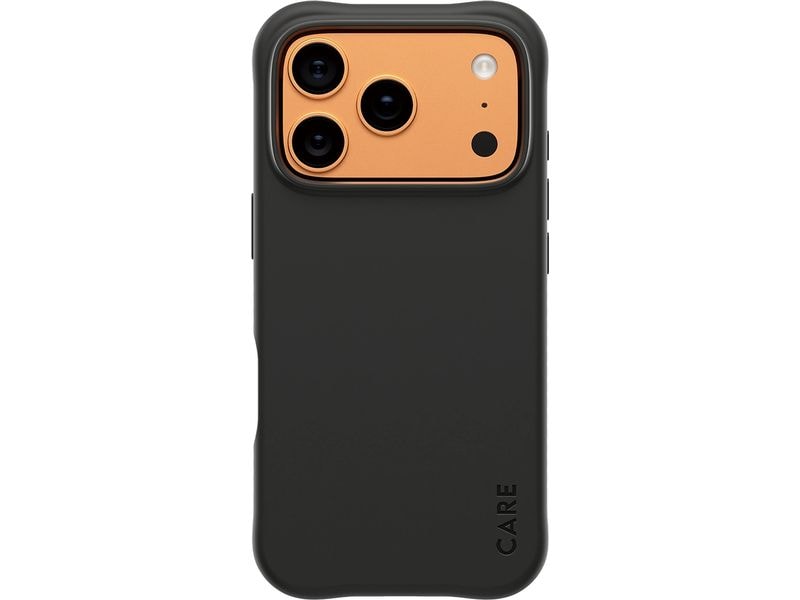 CARE Back Cover Fashionable Samba iPhone 17 Pro Black