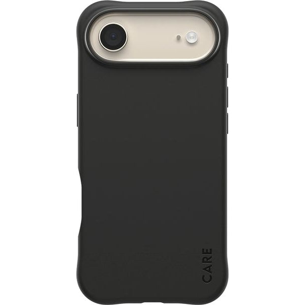 CARE Back Cover Fashionable Samba iPhone 17 Air Black