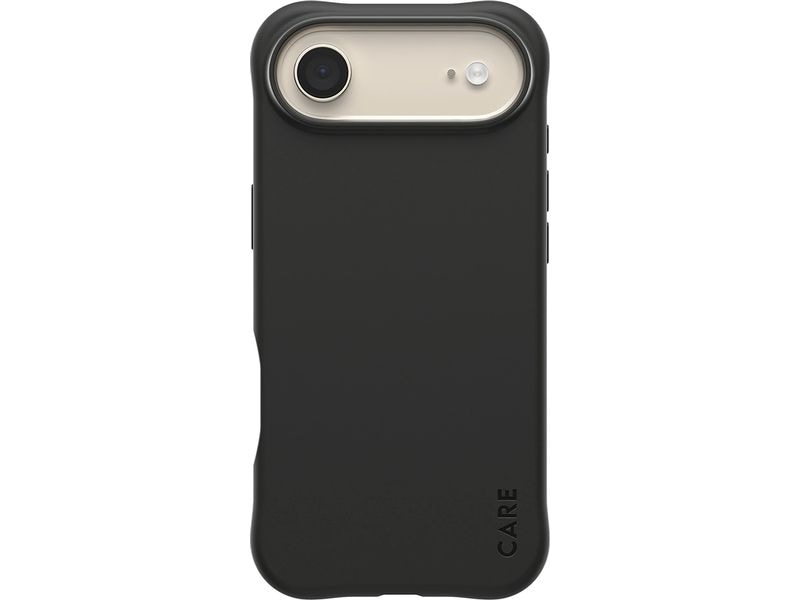 CARE Back Cover Fashionable Samba iPhone 17 Air Black