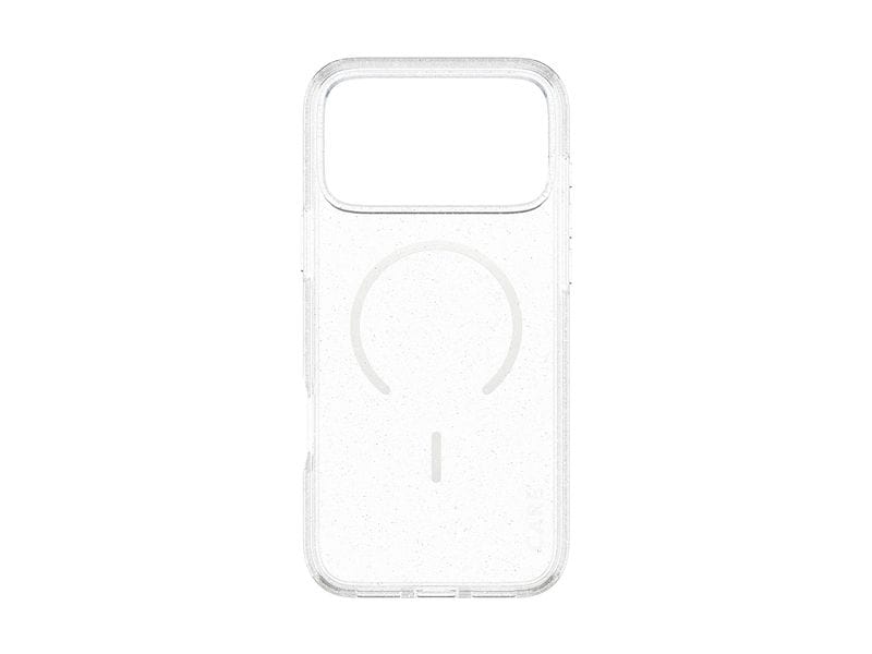 CARE Flagship Case Urban Combat iPhone 17 Pro Max StarLit/White