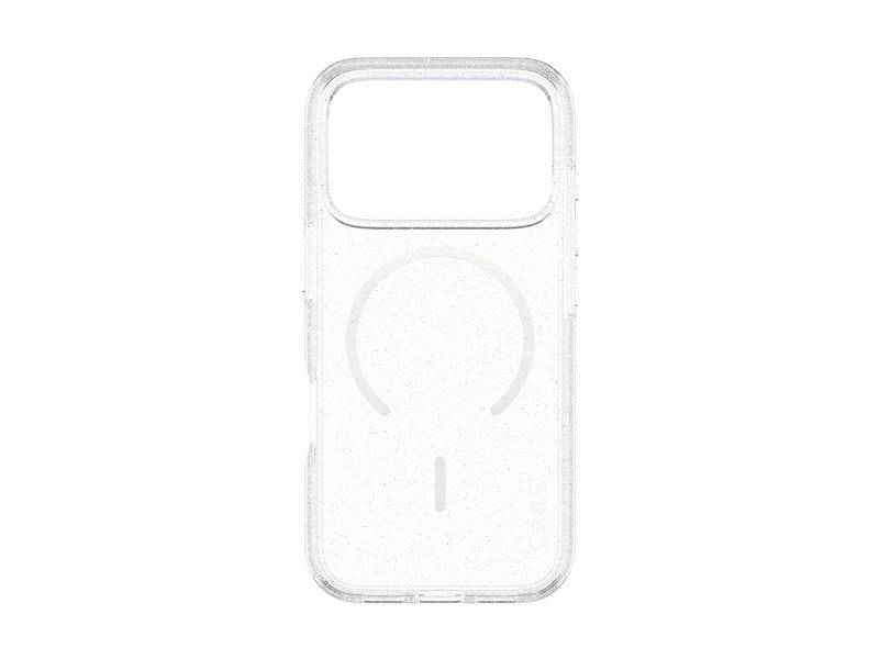 CARE Flagship Case Urban Combat iPhone 17 Pro StarLit/White