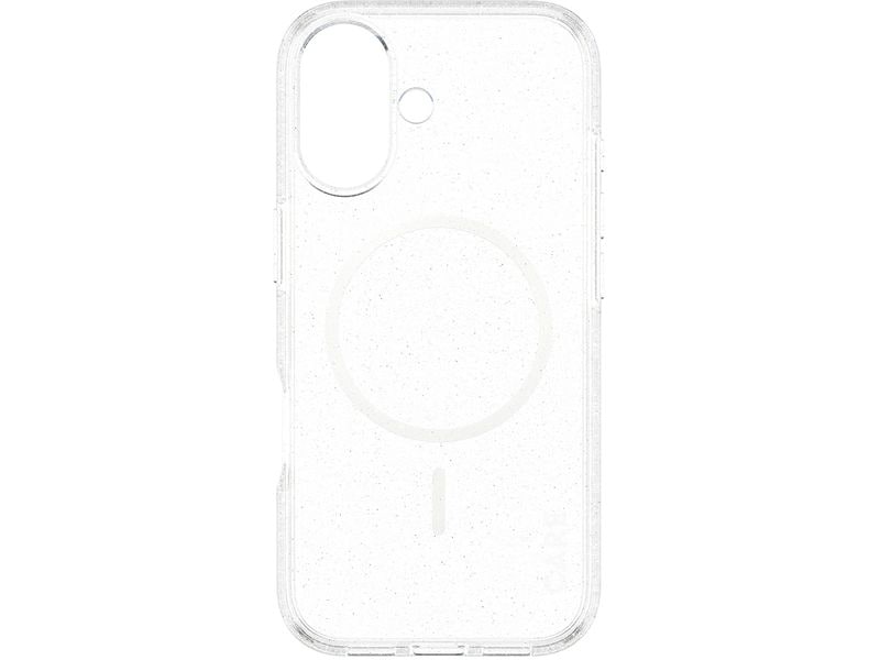 CARE Flagship Case Urban Combat iPhone 17 StarLit/White