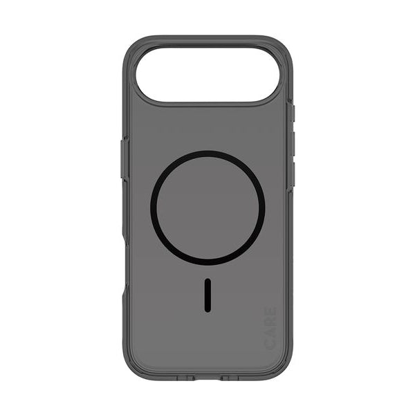 CARE Flagship Case Urban Combat iPhone 17 Air Smokey/Black