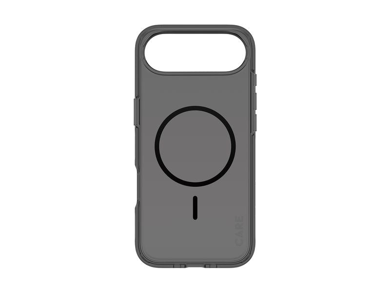 CARE Flagship Case Urban Combat iPhone 17 Air Smokey/Black