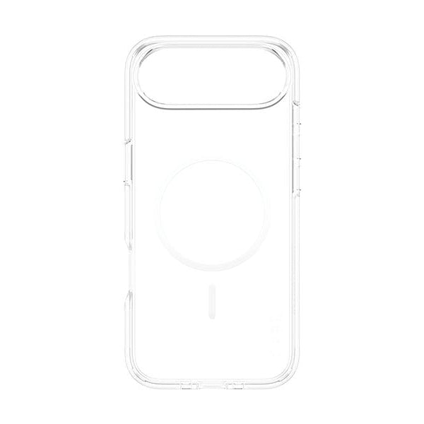 CARE Flagship Case Urban Combat iPhone 17 Air Transparent/White
