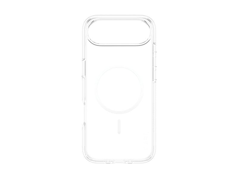 CARE Flagship Case Urban Combat iPhone 17 Air Transparent/White