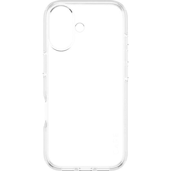 CARE Flagship Case Urban Combat iPhone 17 Transparent