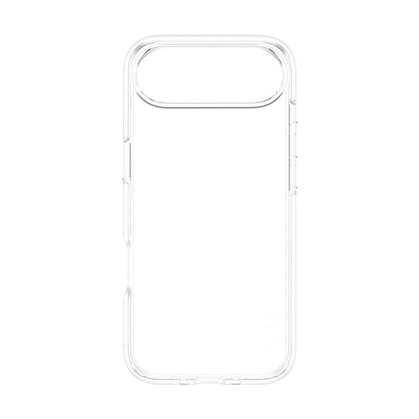 CARE Flagship Case Urban Combat iPhone 17 Air Transparent