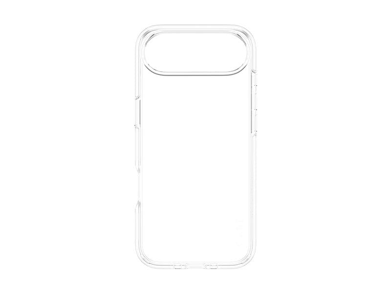 CARE Flagship Case Urban Combat iPhone 17 Air Transparent