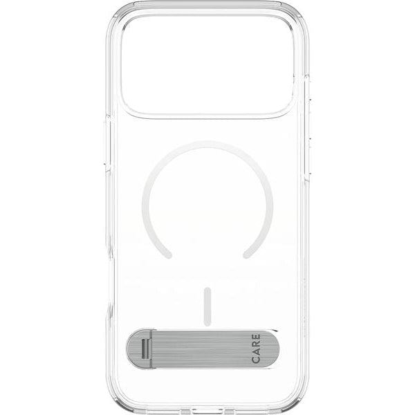 CARE Back Cover Feature mit Kickstand iPhone 17 Pro Max