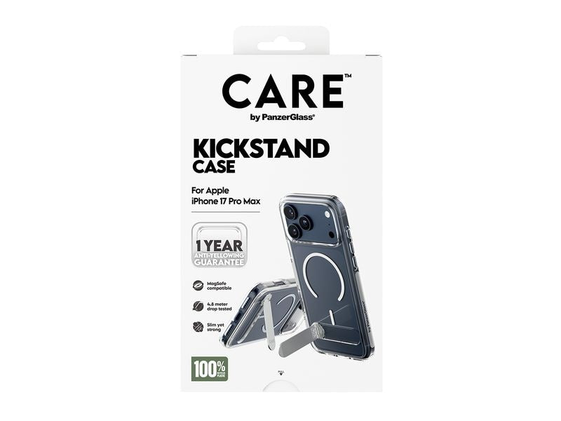 CARE Back Cover Feature mit Kickstand iPhone 17 Pro Max