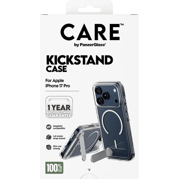 CARE Back Cover Feature mit Kickstand iPhone 17 Pro