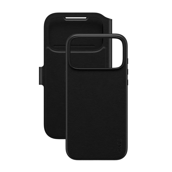 CARE Back Cover Feature Tango 2-in-1 iPhone 17 Pro Max Schwarz