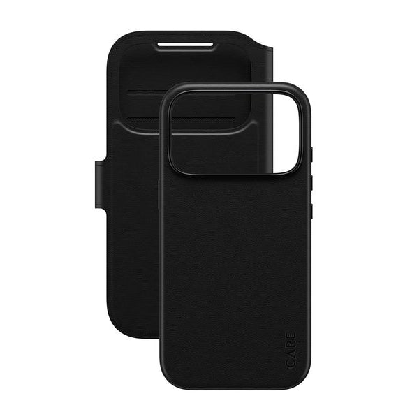 CARE Back Cover Feature Tango 2-in-1 iPhone 17 Pro Schwarz