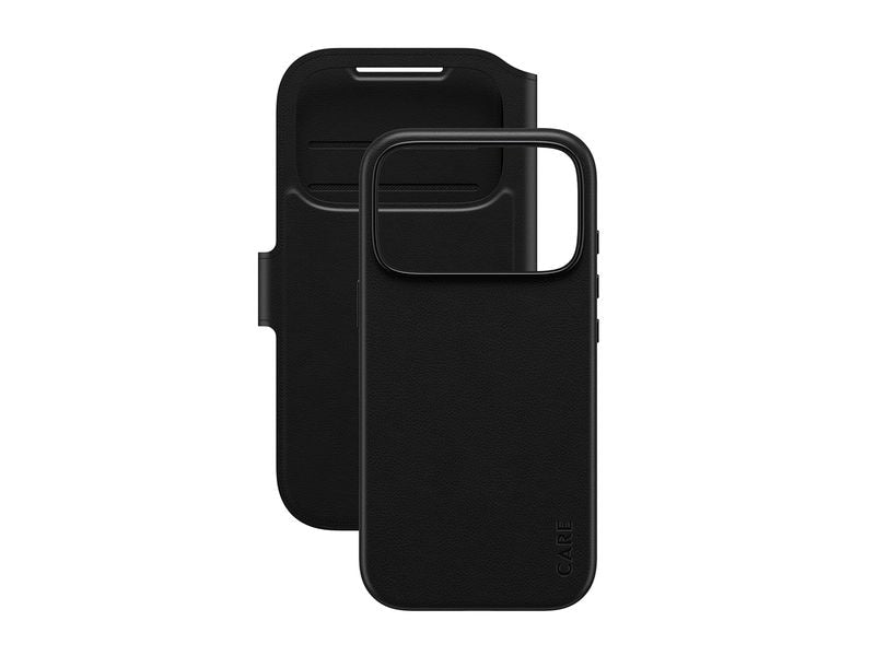 CARE Back Cover Feature Tango 2-in-1 iPhone 17 Pro Schwarz