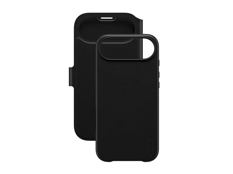 CARE Back Cover Feature Tango 2-in-1 iPhone 17 Schwarz