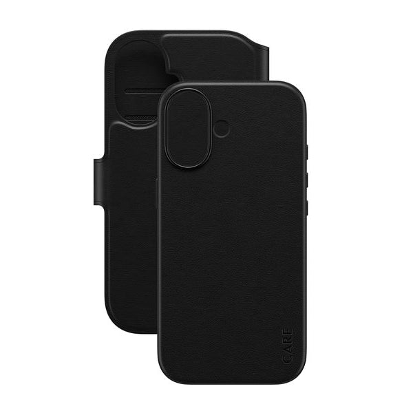 CARE Back Cover Feature Tango 2-in-1 iPhone 17 Air Schwarz