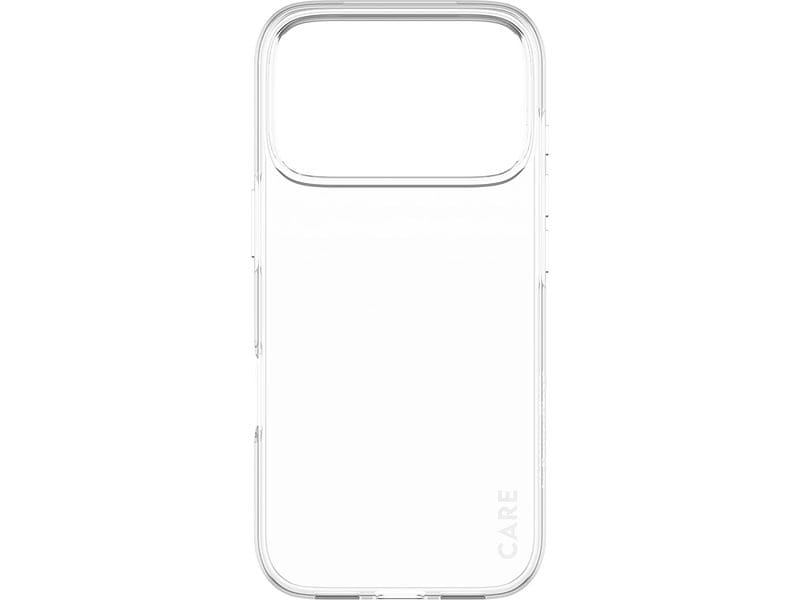 CARE Back Cover Fashion X-Ray Soft Basic iPhone 17 Pro