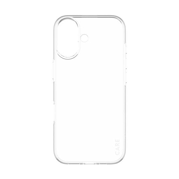 CARE Back Cover Fashion X-Ray Soft Basic iPhone 17