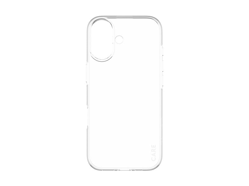 CARE Back Cover Fashion X-Ray Soft Basic iPhone 17