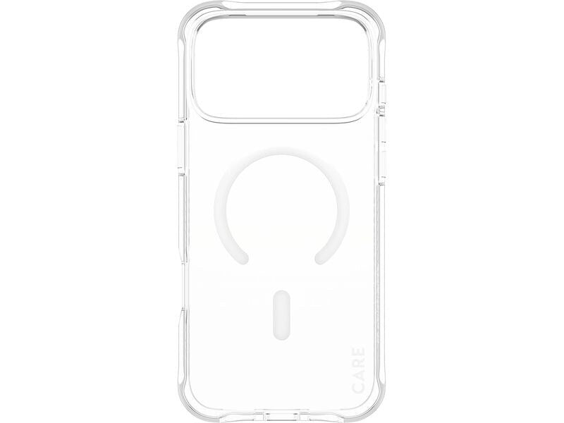 CARE Back Cover Fashionable Samba iPhone 17 Pro Max Black