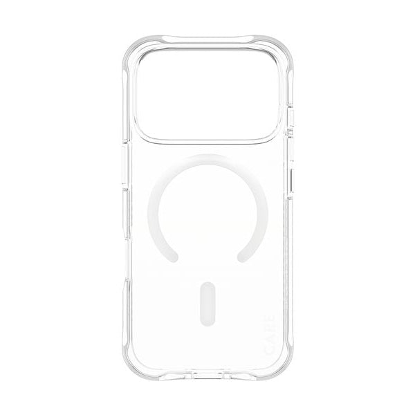 CARE Back Cover Fashionable Samba iPhone 17 Pro Black