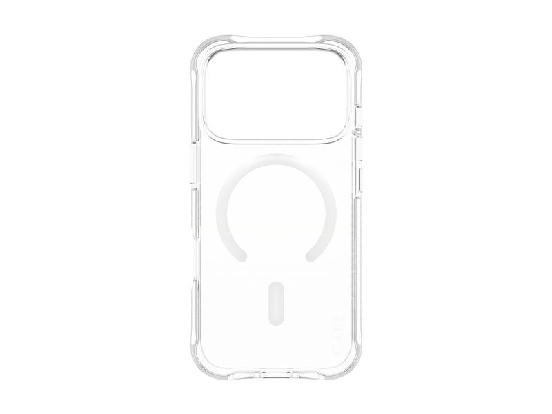 CARE Back Cover Fashionable Samba iPhone 17 Pro Black