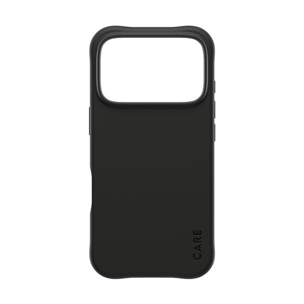 CARE Back Cover Fashionable Samba iPhone 17 Pro Black