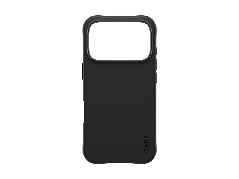 CARE Back Cover Fashionable Samba iPhone 17 Pro Black