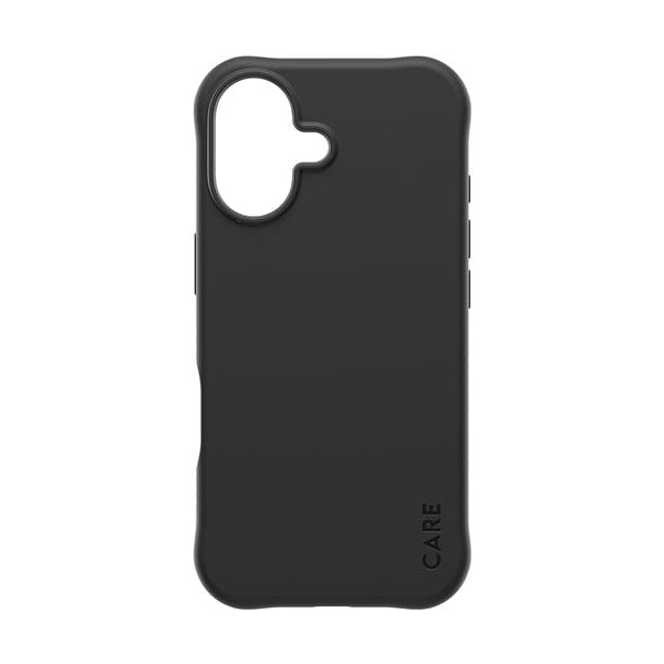 CARE Back Cover Fashionable Samba iPhone 17 Black