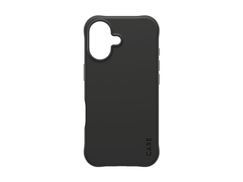 CARE Back Cover Fashionable Samba iPhone 17 Black