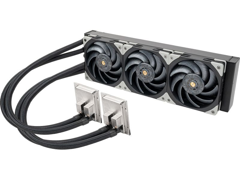 SilverStone Wasserkühlung XE360PDD