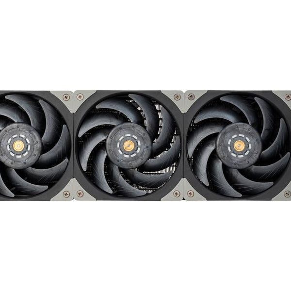 SilverStone Wasserkühlung XE360PDD