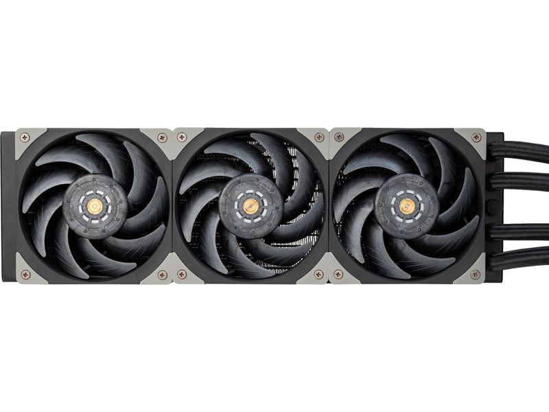 SilverStone Wasserkühlung XE360PDD