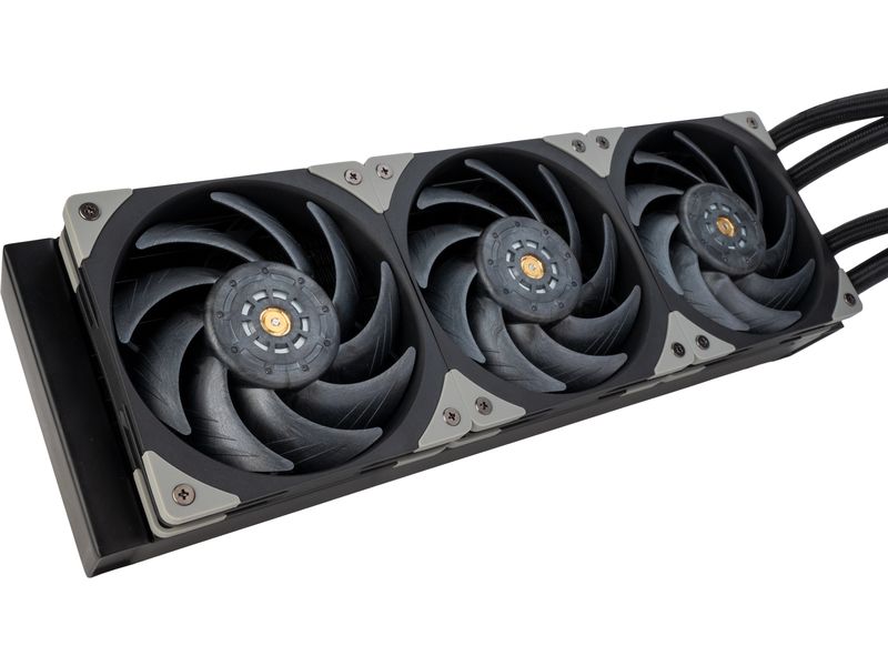 SilverStone Wasserkühlung XE360PDD