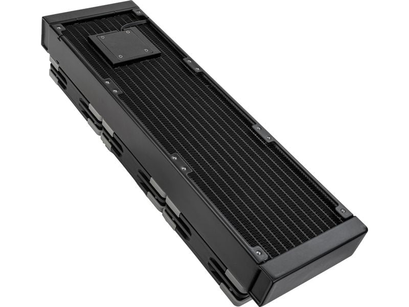 SilverStone Wasserkühlung XE360PDD