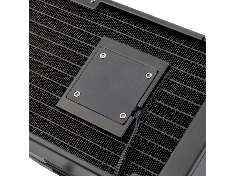 SilverStone Wasserkühlung XE360PDD